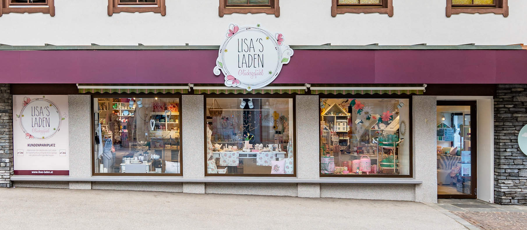 Lisa's Laden Mayrhofen